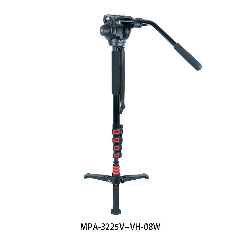 Professional Stand-up Video Monopod